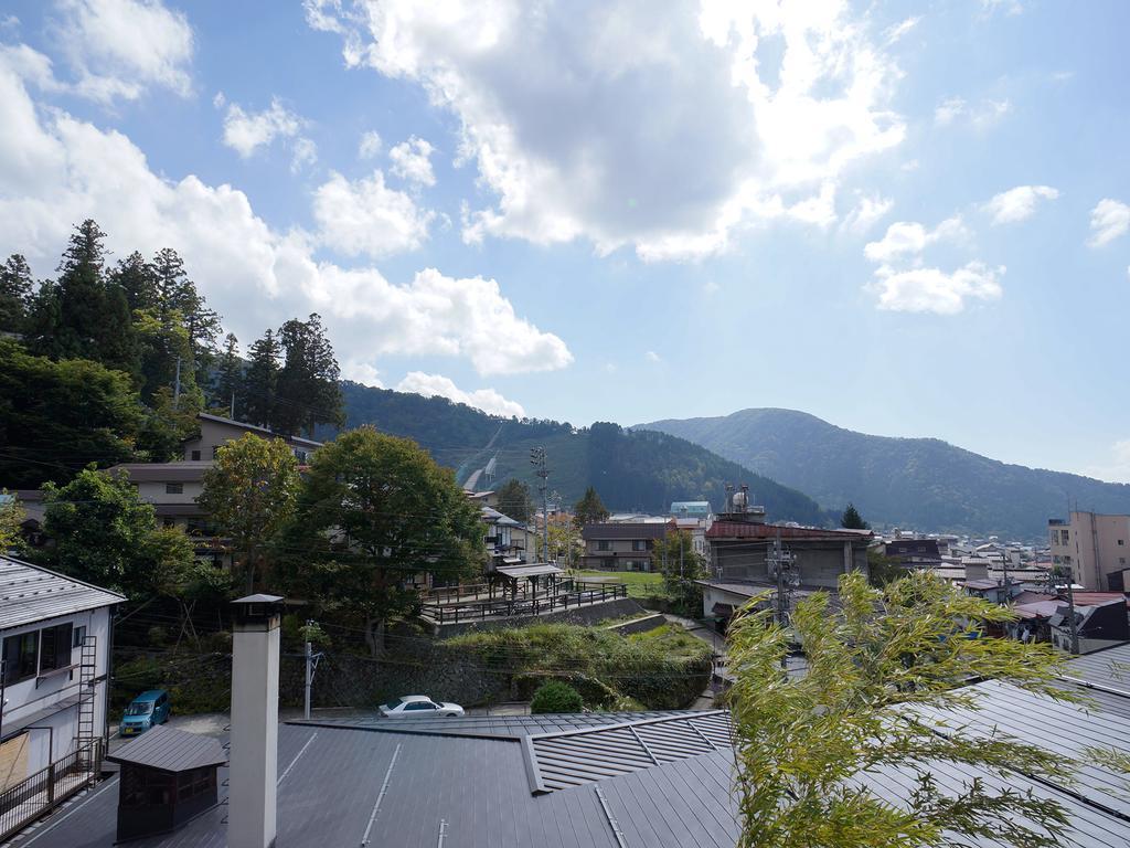 Sumiyosiya Ryokan Nozawaonsen Cameră foto