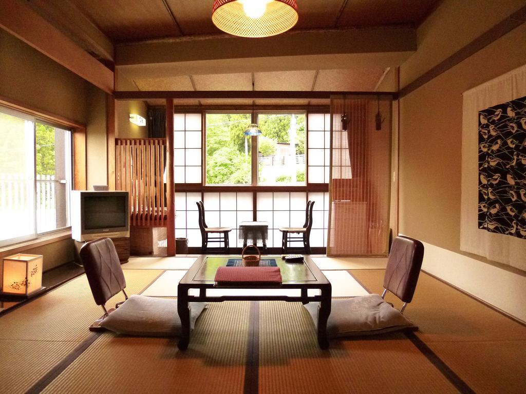 Sumiyosiya Ryokan Nozawaonsen Cameră foto