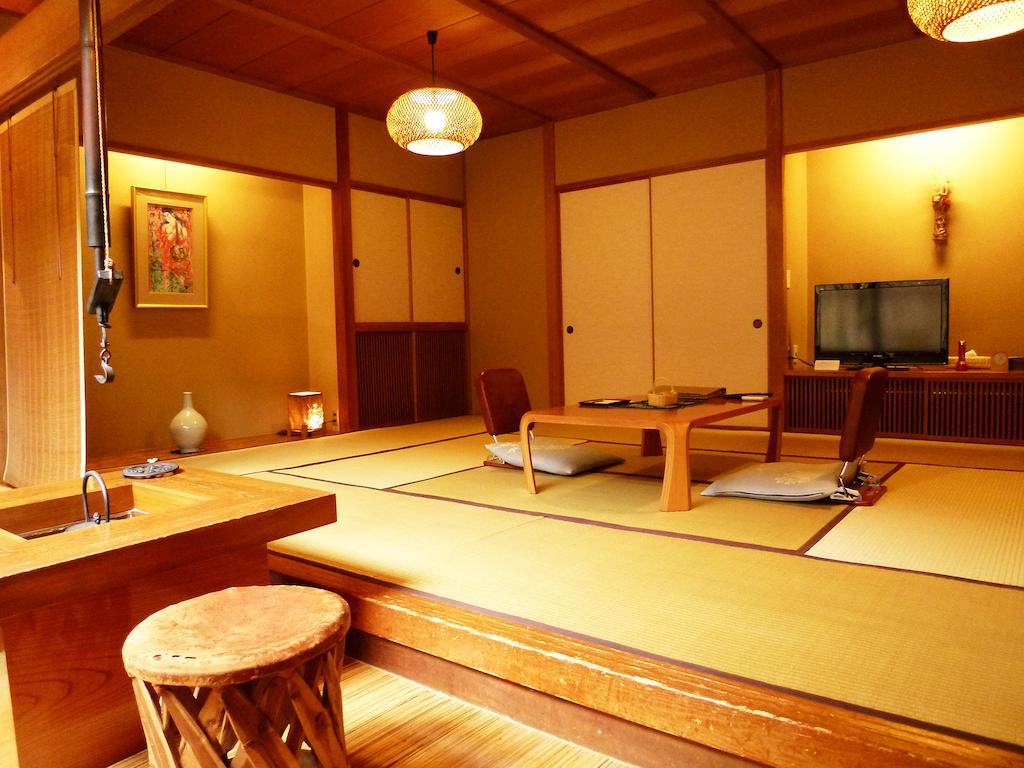 Sumiyosiya Ryokan Nozawaonsen Cameră foto