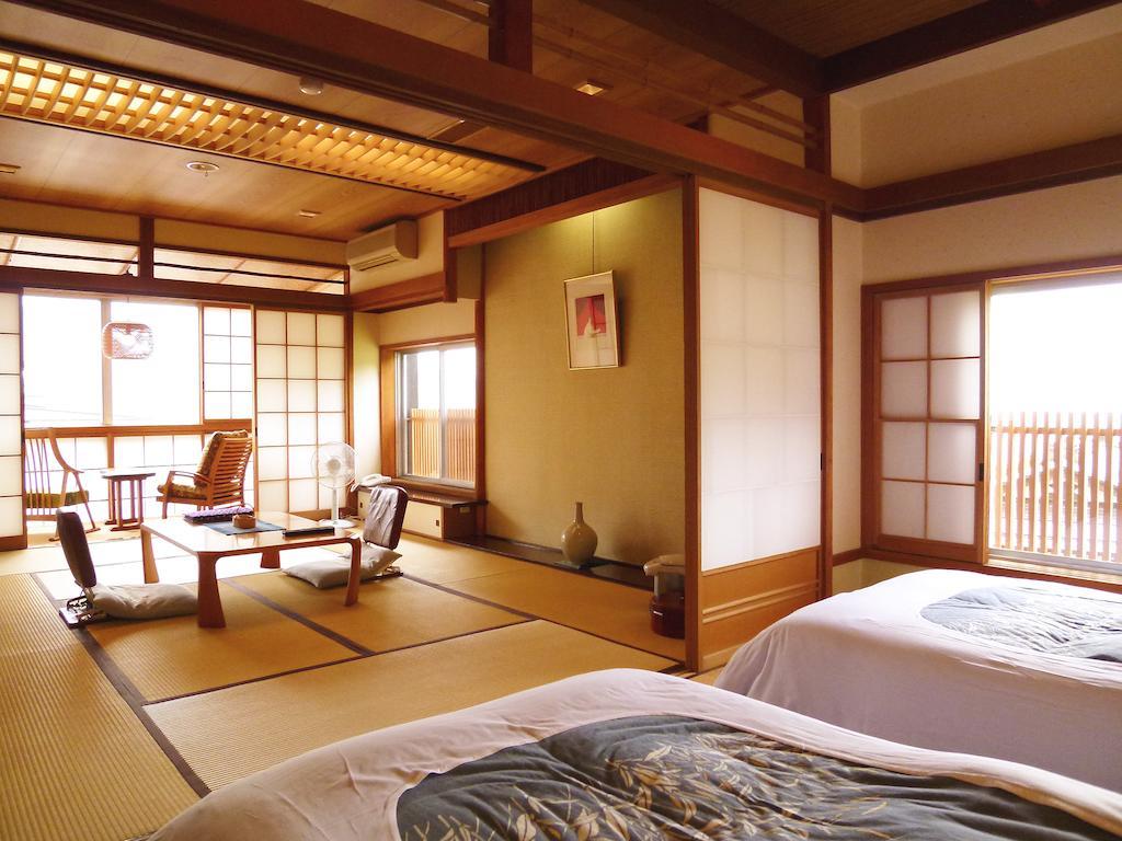 Sumiyosiya Ryokan Nozawaonsen Cameră foto