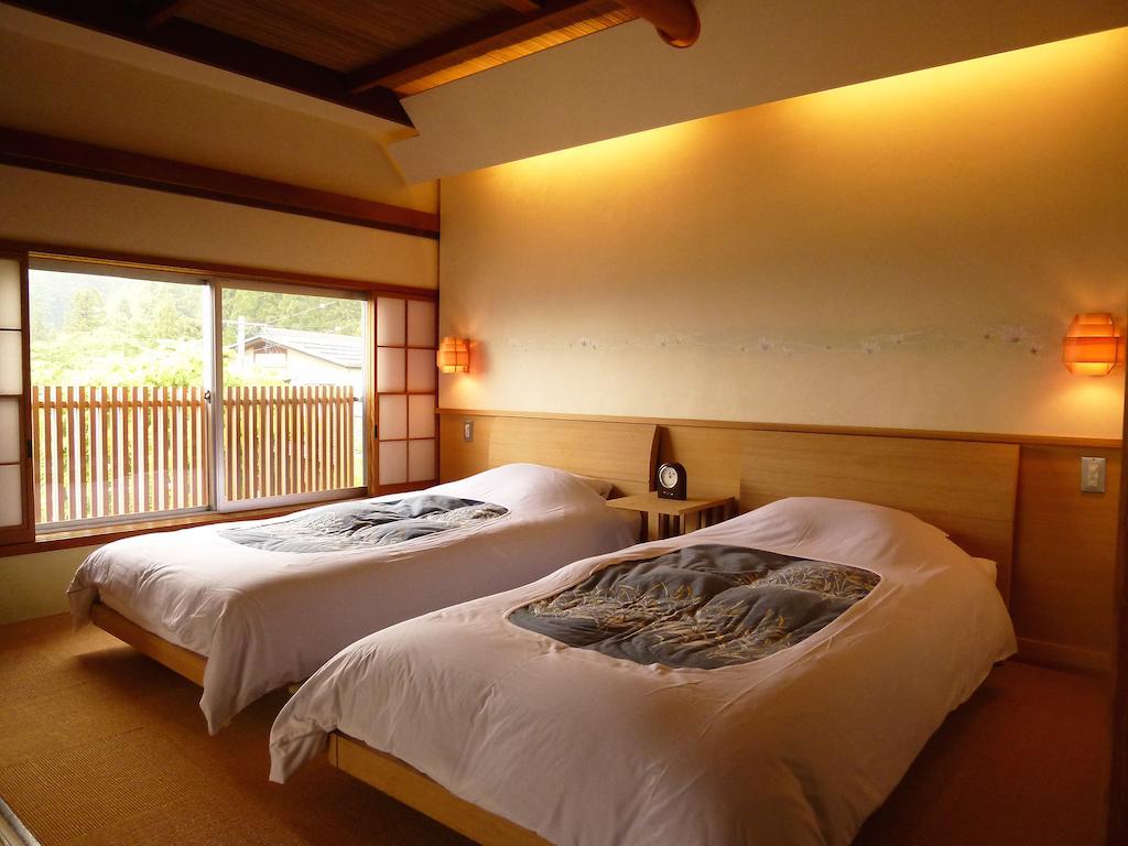 Sumiyosiya Ryokan Nozawaonsen Cameră foto