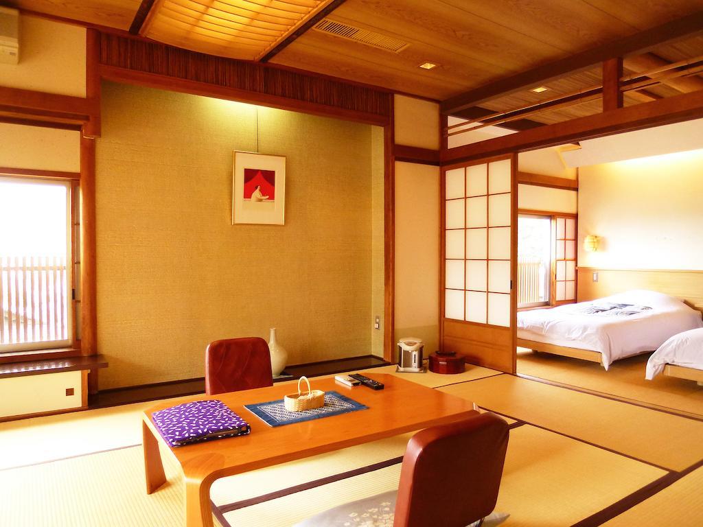 Sumiyosiya Ryokan Nozawaonsen Cameră foto