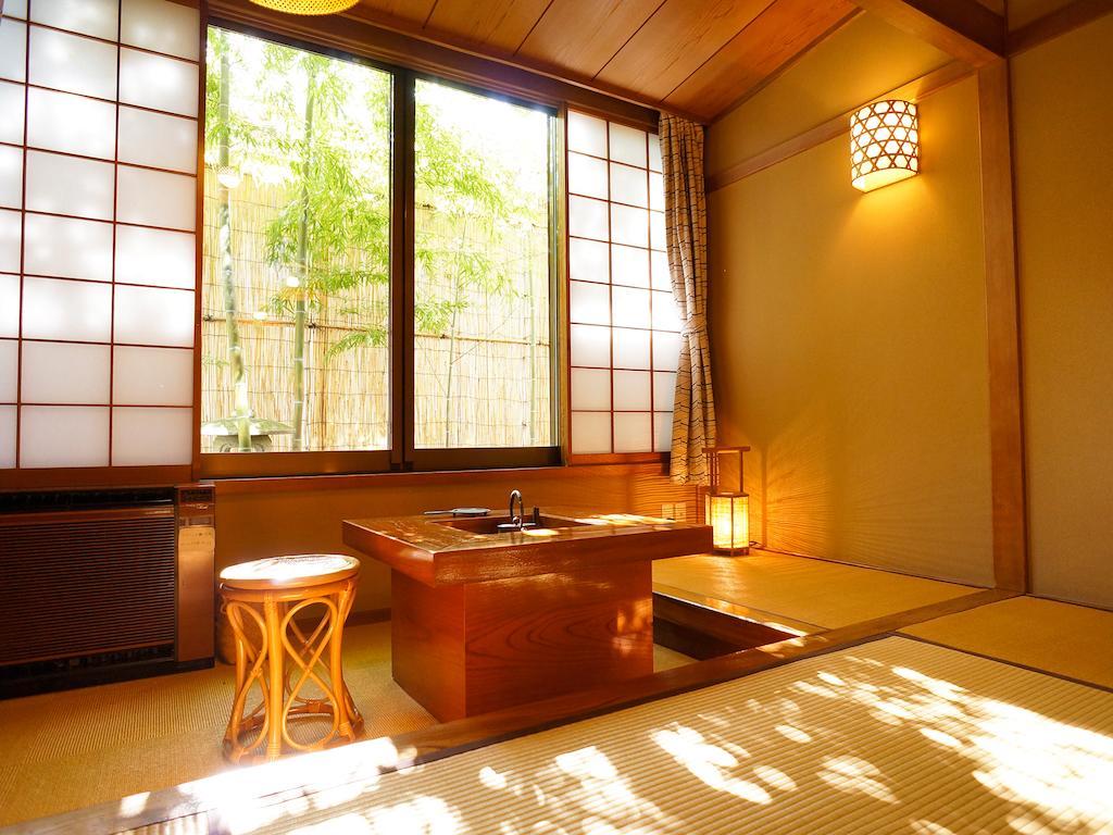 Sumiyosiya Ryokan Nozawaonsen Cameră foto