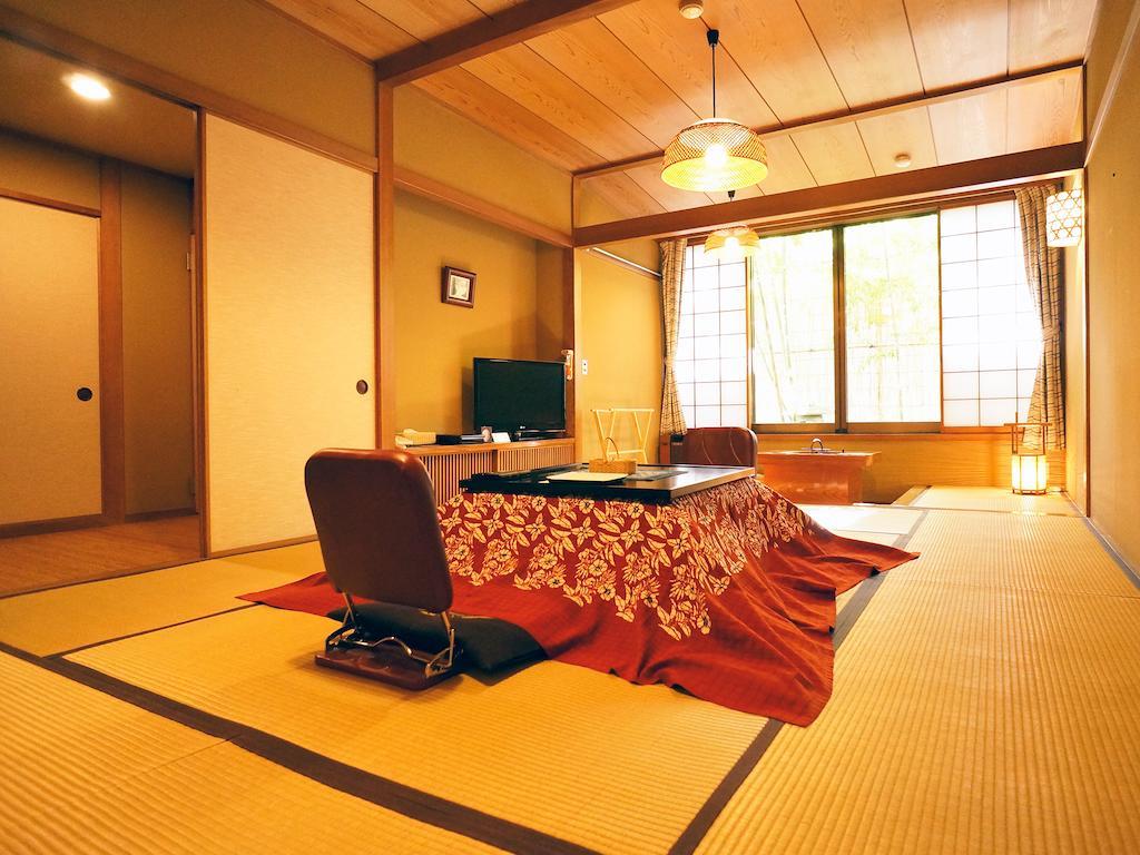 Sumiyosiya Ryokan Nozawaonsen Cameră foto