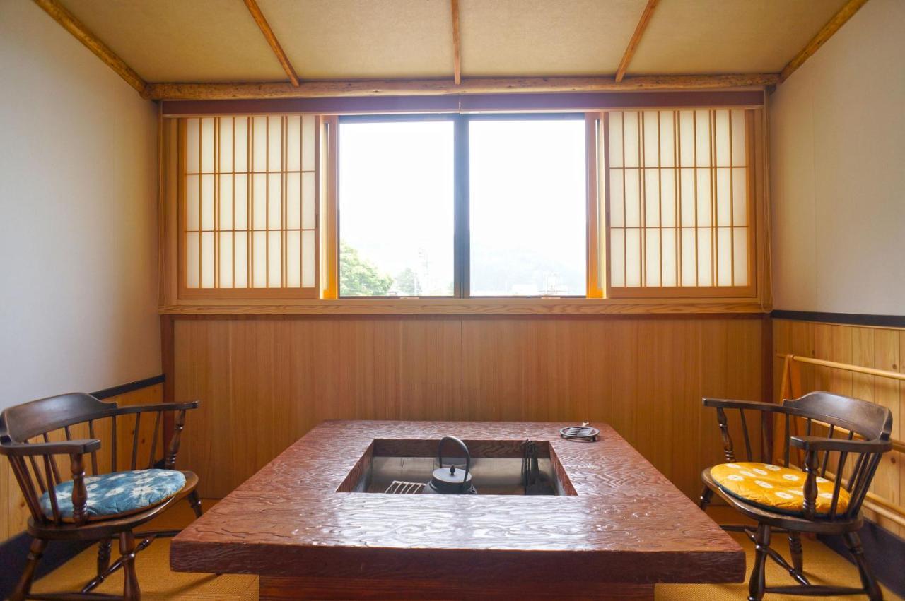 Sumiyosiya Ryokan Nozawaonsen Exterior foto